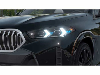 2027 BMW X6 xDrive40i Sports Activity Coupe
