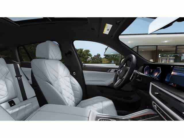 2027 BMW X6 xDrive40i Sports Activity Coupe