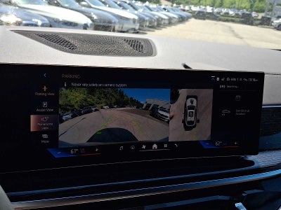 2027 BMW X6 xDrive40i Sports Activity Coupe