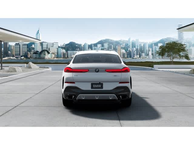 2027 BMW X6 xDrive40i Sports Activity Coupe