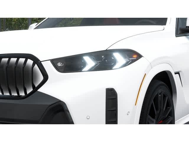 2027 BMW X6 xDrive40i Sports Activity Coupe