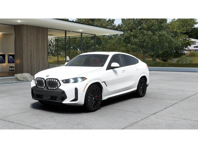 2027 BMW X6 xDrive40i Sports Activity Coupe