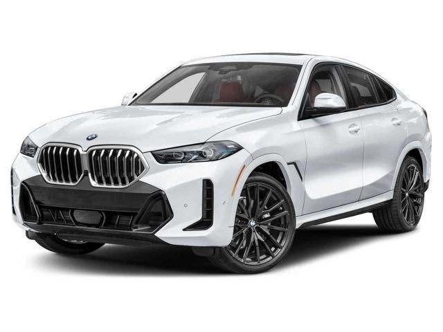 2027 BMW X6 xDrive40i Sports Activity Coupe