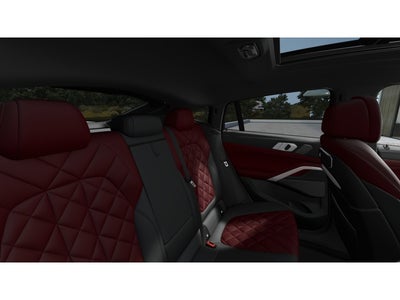 2027 BMW X6 xDrive40i Sports Activity Coupe