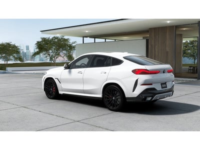 2027 BMW X6 xDrive40i Sports Activity Coupe