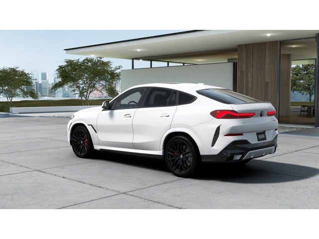 2027 BMW X6 xDrive40i Sports Activity Coupe