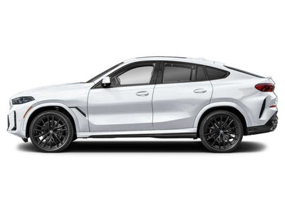 2027 BMW X6 xDrive40i Sports Activity Coupe