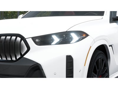 2027 BMW X6 xDrive40i Sports Activity Coupe