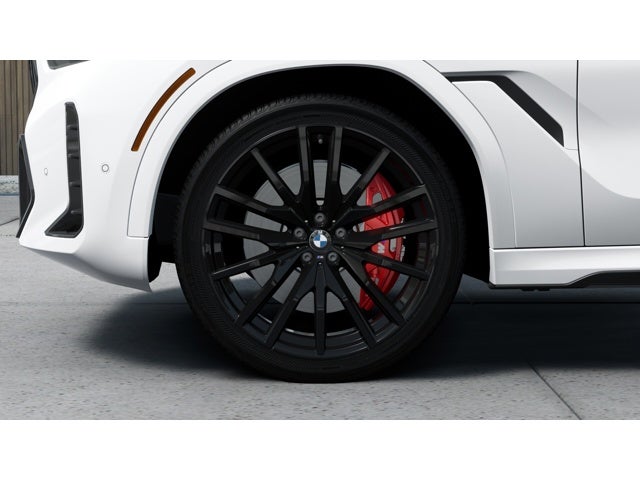 2027 BMW X6 xDrive40i Sports Activity Coupe
