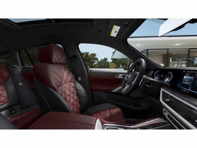 2027 BMW X6 xDrive40i Sports Activity Coupe