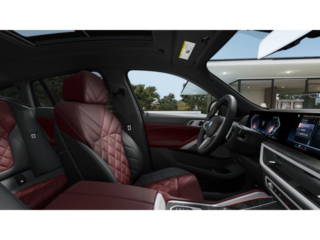 2027 BMW X6 xDrive40i Sports Activity Coupe