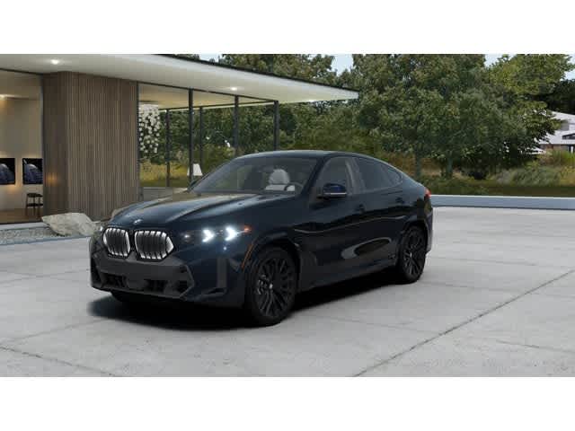 2027 BMW X6 xDrive40i Sports Activity Coupe
