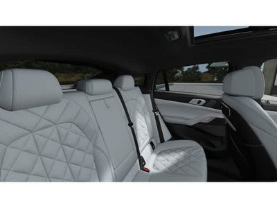 2027 BMW X6 xDrive40i Sports Activity Coupe