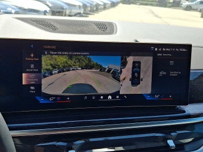 2027 BMW X6 xDrive40i Sports Activity Coupe