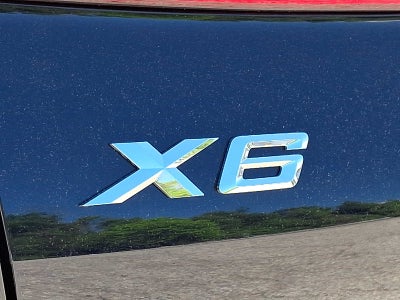 2027 BMW X6 xDrive40i Sports Activity Coupe