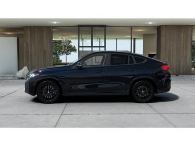2027 BMW X6 xDrive40i Sports Activity Coupe
