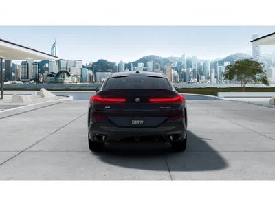 2027 BMW X6 xDrive40i Sports Activity Coupe