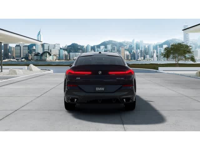 2027 BMW X6 xDrive40i Sports Activity Coupe