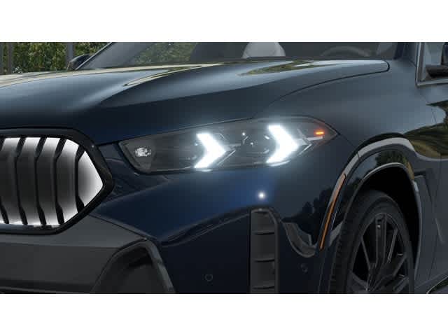 2027 BMW X6 xDrive40i Sports Activity Coupe