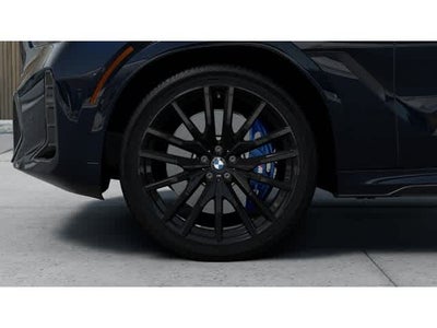 2027 BMW X6 xDrive40i Sports Activity Coupe