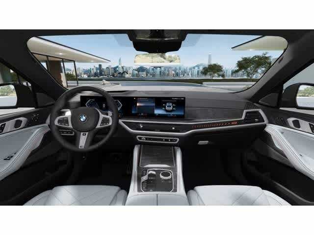 2027 BMW X6 xDrive40i Sports Activity Coupe