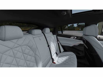 2027 BMW X6 xDrive40i Sports Activity Coupe