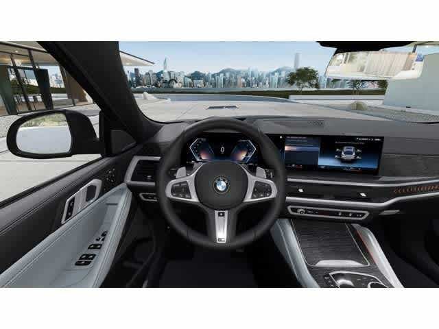 2027 BMW X6 xDrive40i Sports Activity Coupe