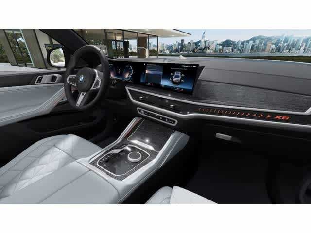 2027 BMW X6 xDrive40i Sports Activity Coupe