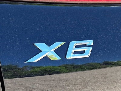 2027 BMW X6 xDrive40i Sports Activity Coupe
