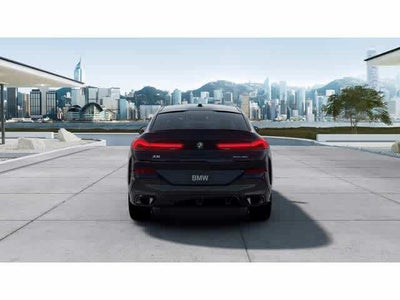 2027 BMW X6 xDrive40i Sports Activity Coupe