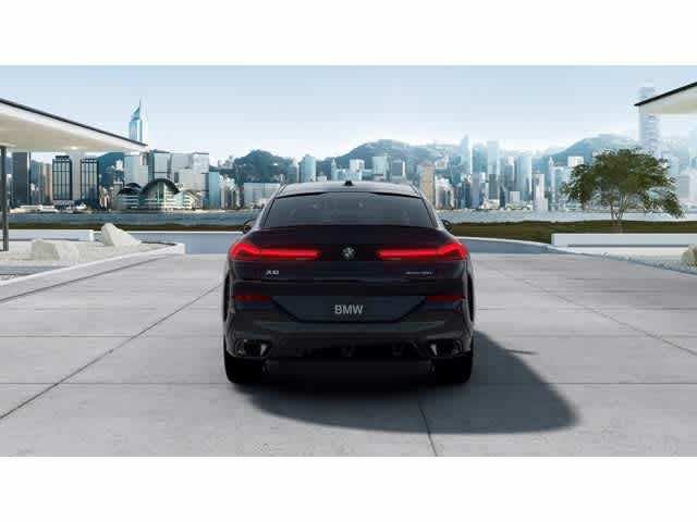 2027 BMW X6 xDrive40i Sports Activity Coupe