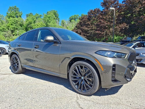 2027 BMW X6 xDrive40i Sports Activity Coupe