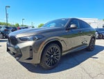 2027 BMW X6 xDrive40i Sports Activity Coupe