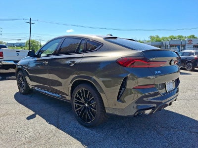 2027 BMW X6 xDrive40i Sports Activity Coupe