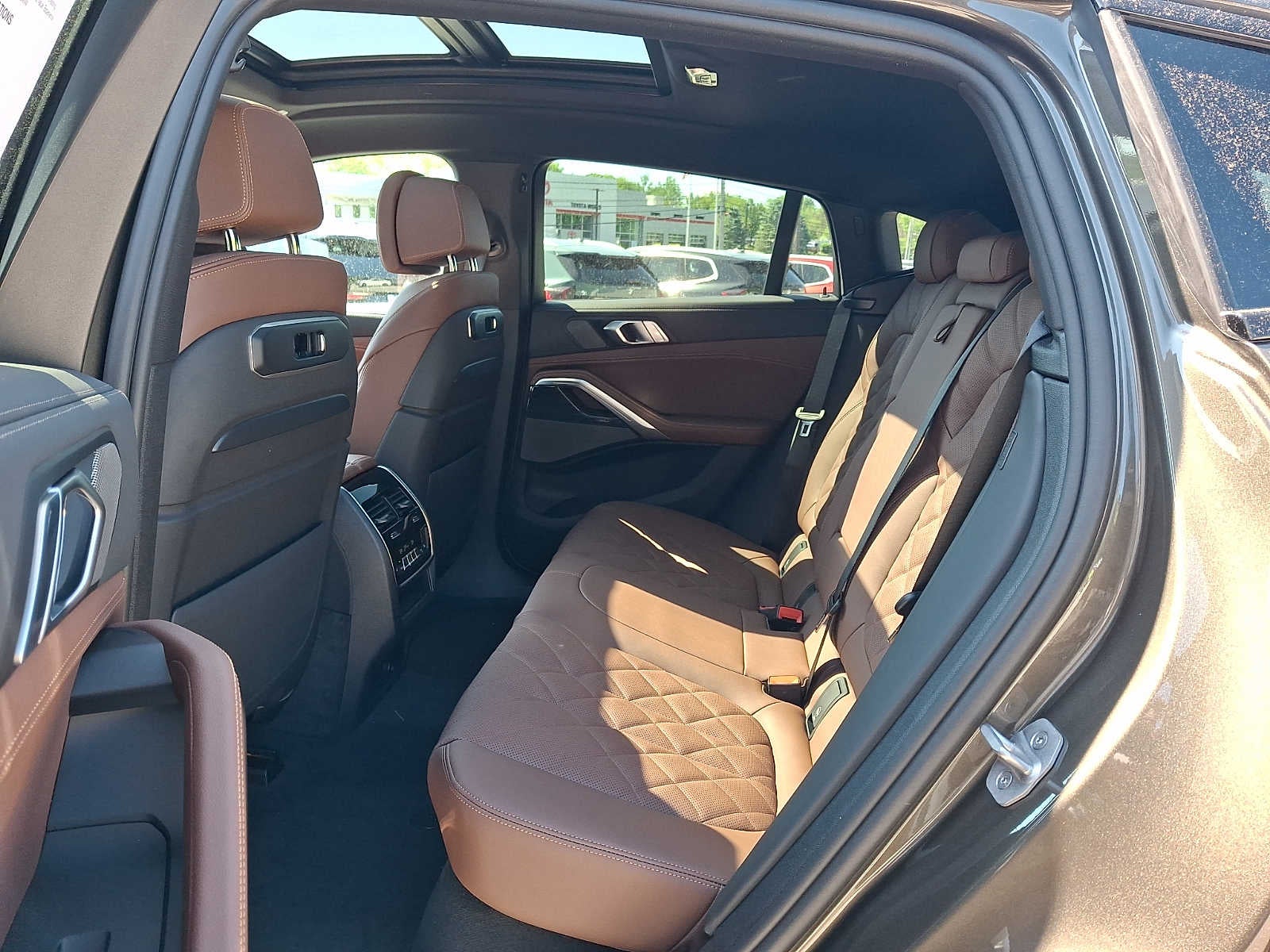 2027 BMW X6 xDrive40i Sports Activity Coupe