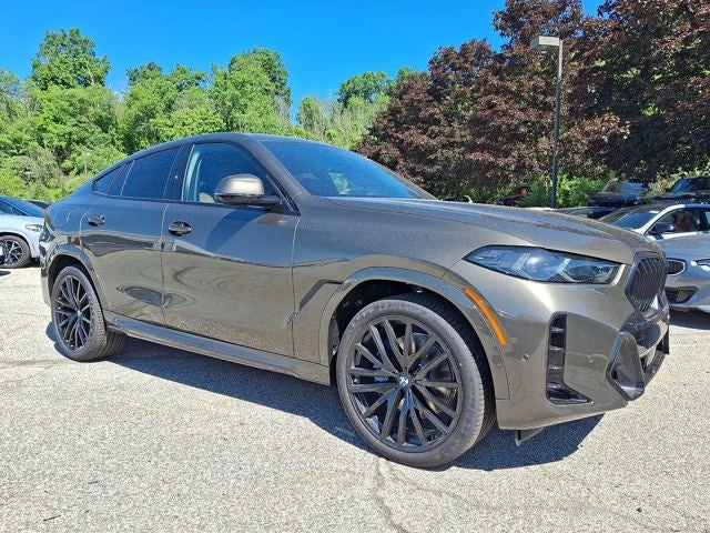 2027 BMW X6 xDrive40i Sports Activity Coupe