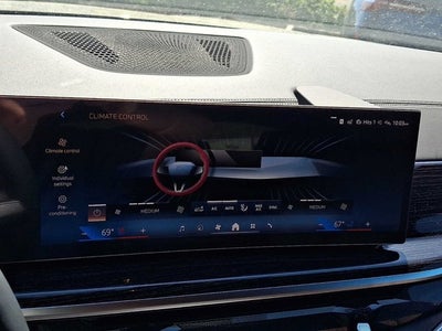 2027 BMW X6 xDrive40i Sports Activity Coupe