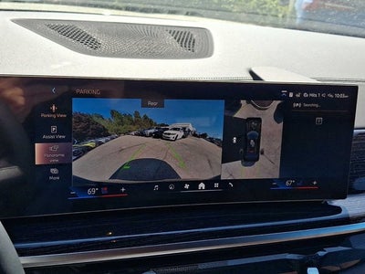 2027 BMW X6 xDrive40i Sports Activity Coupe