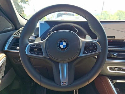 2027 BMW X6 xDrive40i Sports Activity Coupe
