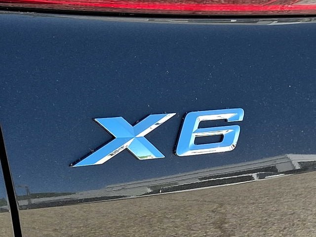 2027 BMW X6 xDrive40i Sports Activity Coupe