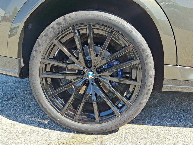 2027 BMW X6 xDrive40i Sports Activity Coupe