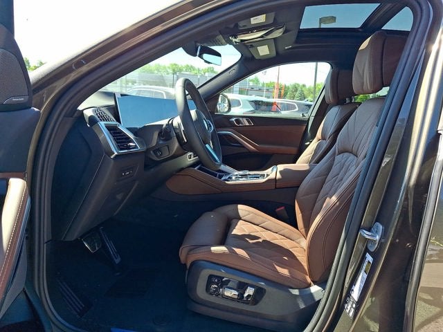 2027 BMW X6 xDrive40i Sports Activity Coupe