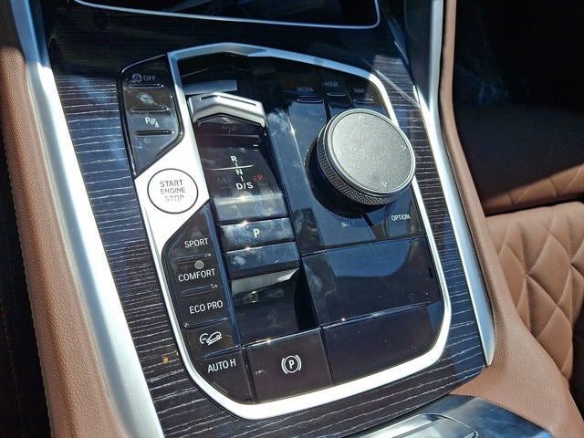 2027 BMW X6 xDrive40i Sports Activity Coupe