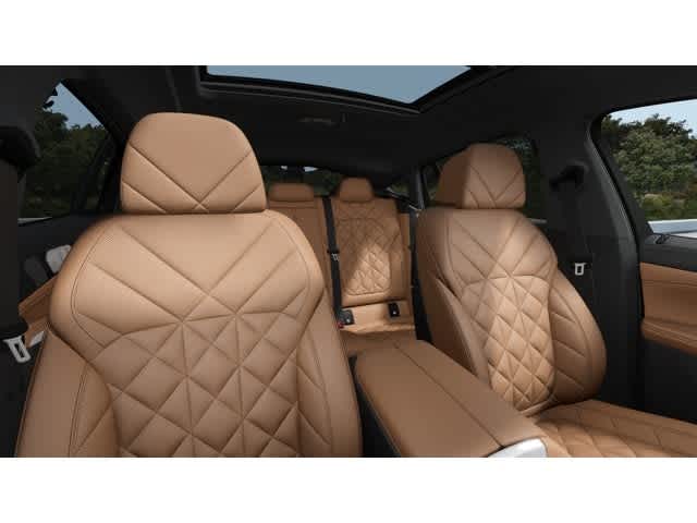 2026 BMW X6 xDrive40i Sports Activity Coupe