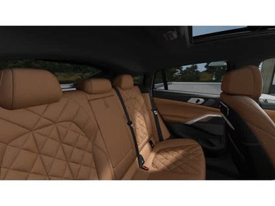 2026 BMW X6 xDrive40i Sports Activity Coupe