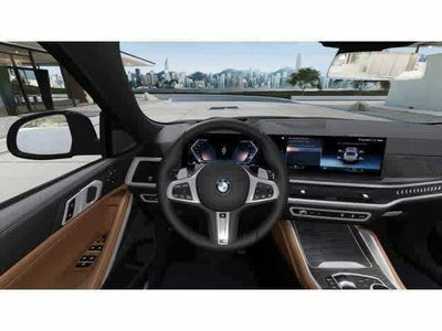 2026 BMW X6 xDrive40i Sports Activity Coupe