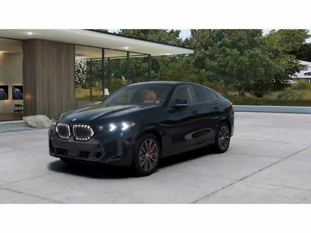 2026 BMW X6 xDrive40i Sports Activity Coupe