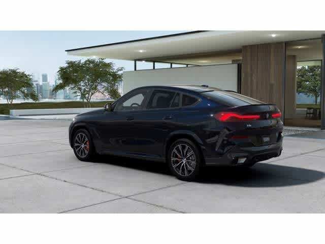 2026 BMW X6 xDrive40i Sports Activity Coupe