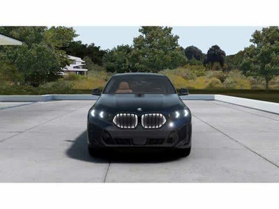 2026 BMW X6 xDrive40i Sports Activity Coupe