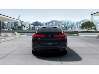 2026 BMW X6 xDrive40i Sports Activity Coupe